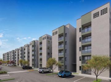 Apartamento · 45m² · 2 Quartos · 1 Vaga · Smart Papagaio - Apartamentos 2 Quartos com Varanda no Bairro Papagaio - Feira d