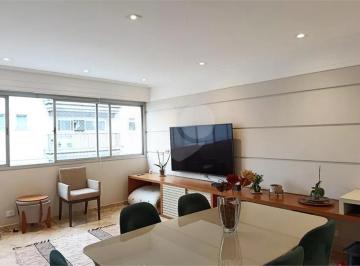Apartamento · 140m² · 3 Quartos · 2 Vagas · Apartamento com 3 quartos à venda em Jardim paulista - SP