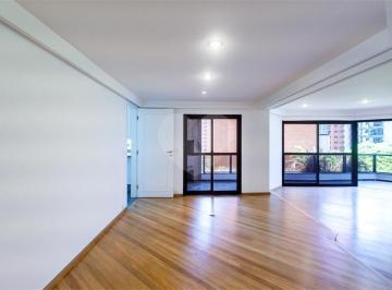Apartamento · 246m² · 3 Quartos · 4 Vagas · Apartamento com 3 quartos à venda em Moema - SP
