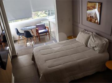 Apartamento · 26m² · 1 Quarto · Studio com 1 quartos à venda em Vila madalena - SP