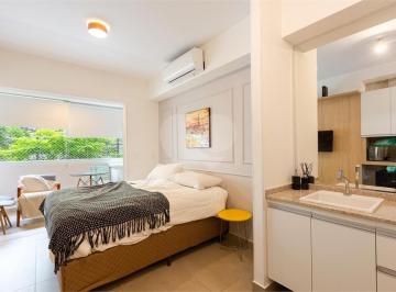 Apartamento · 24m² · 1 Quarto · Apartamento com 1 quartos à venda em Vila madalena - SP