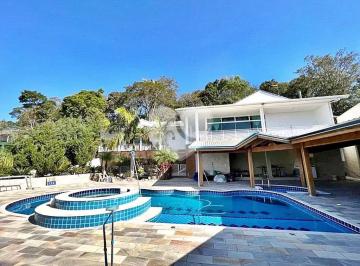 Casa · 500m² · 4 Quartos · 8 Vagas · Condomínio com 4 quartos à venda em Caraguatá - SP
