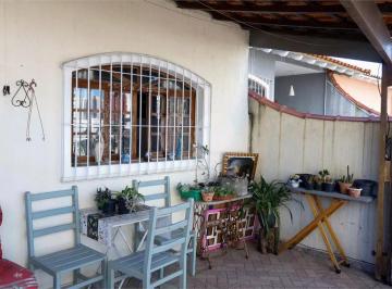 Casa · 120m² · 3 Quartos · 2 Vagas · Casa com 3 quartos à venda em Jaguaribe - SP