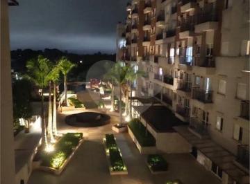 Apartamento · 43m² · 1 Quarto · 1 Vaga · Apartamento com 1 quartos à venda em Granja viana - SP