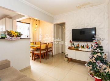Apartamento · 67m² · 2 Quartos · QS 7 | Cond Zafira - 2 Quartos - Armários Planejados - 1 Vaga de Garagem - Areal