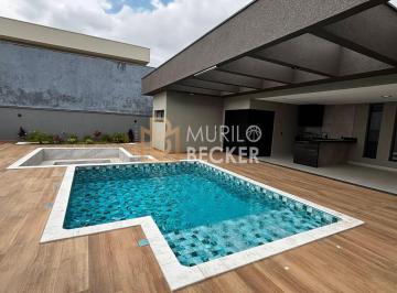 Casa · 320m² · 3 Quartos · 6 Vagas · Casa em condomínio a venda com 3 quartos - 320 m²  - Rês. Santa Monica