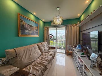 Apartamento · 82m² · 3 Quartos · Apartamento à venda - em Taubaté