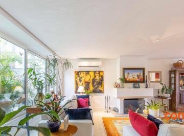 67357469efa9db5ba8f9d5f98774dfd1041936e4 · Casa com 4 dormitórios para alugar, 324 m² por R$ 24.600,00/mês - Três Figueiras - Porto Alegre/RS
