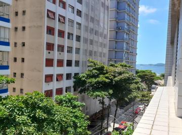 Apartamento de 3 quartos, São Vicente · Apartamento à Venda 3 Quartos, 1 Suíte, 1 Vaga - Itararé - São Vicente/SP