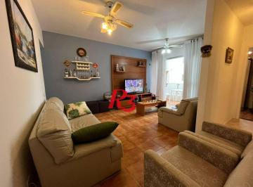 f52b9ae84b7bba34c334575199e0895882d75d01 · Apartamento à venda, 82 m² por R$ 500.000,00 - Jardim Tejereba - Guarujá/SP
