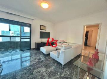 e6f75cef3126fa3a66bed7443c2d0a4e53f04211 · Cobertura com 3 dormitórios à venda, 212 m² por R$ 3.200.000,00 - Aparecida - Santos/SP