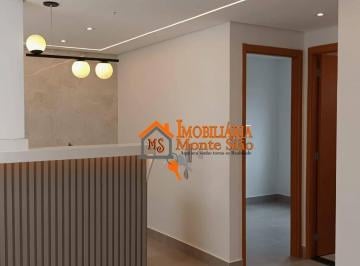 7281c6896c508f1ecf2d4a79275927ffe527ab87 · Apartamento com 2 dormitórios à venda, 40 m² por R$ 250.000,00 - Jardim Nova Cidade - Guarulhos/SP