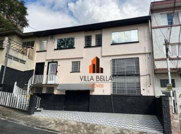 2316dfe9cd18eabcc4220409502fe0912b4bde7e · Galpão para alugar, 333 m² por R$ 11.000,00/mês - Vila Mussolini - São Bernardo do Campo/SP
