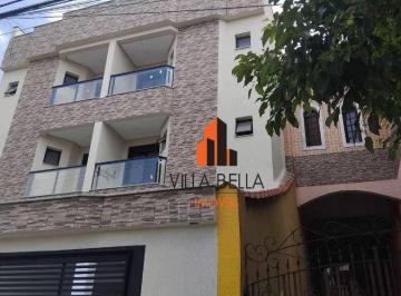 ab38bc59c05df28bb88f4423163d5abb46c25ffd · Cobertura com 3 dormitórios à venda, 165 m² por R$ 974.000,00 - Jardim Santo Antônio - Santo André/S