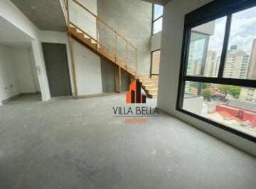1de6c96e097fac7776e28476fa42476d216d9edb · Apartamento Duplex à venda, 94 m² por R$ 1.689.000,00 - Jardim - Santo André/SP