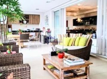 Apartamento · 222m² · 4 Quartos · 4 Vagas · Apartamento de 222m² para Alugar na Vila Mariana, 4 Suítes