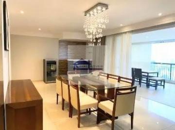 Apartamento · 222m² · 3 Quartos · 4 Vagas · Apartamento para Alugar na Vila Mariana, 222m², 3 Suítes