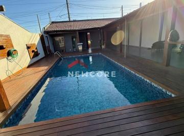 Casa · 259m² · 3 Quartos · 4 Vagas · Casa em Avenida Darcy César Improta - Vila Nova Santa Luzia - Bauru/SP