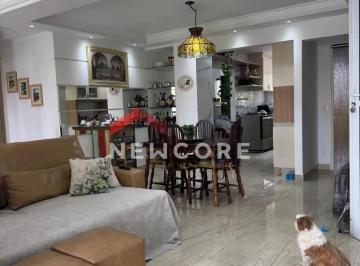 Apartamento · 107m² · 3 Quartos · 2 Vagas · Apartamento em Rua Giovani Pattoli - Jardim Avelino - São Paulo/SP