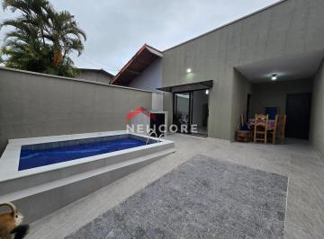 Casa · 100m² · 3 Quartos · 2 Vagas · Casa em Rua Barão do Rio Branco - Balneário Stella Maris - Peruíbe/SP