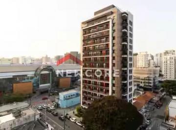 Apartamento · 23m² · 1 Quarto · Studio em Avenida Miruna - Indianópolis - São Paulo/SP