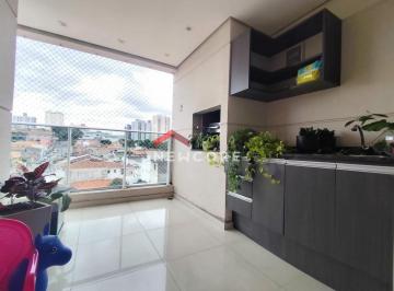 Apartamento · 60m² · 2 Quartos · 1 Vaga · Apartamento em Avenida Vila Ema - Vila Prudente - São Paulo/SP