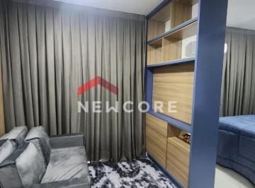 Apartamento · 36m² · 1 Quarto · 2 Vagas · Flat em  Rua Américo Brasiliense - Centro - Ribeirão Preto/SP