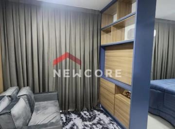 Apartamento · 36m² · 1 Quarto · 2 Vagas · Flat em Rua Américo Brasiliense - Centro - Ribeirão Preto/SP