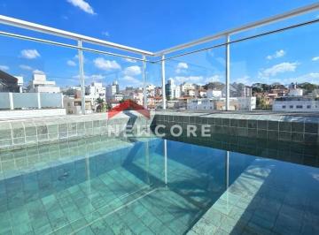 Apartamento · 145m² · 3 Quartos · 3 Vagas · Cobertura em  Rua Sebastião Possada Bravo - Santa Rosa - Belo Horizonte/MG