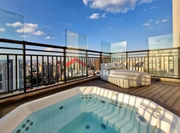 Apartamento · 309m² · 4 Quartos · 4 Vagas · Cobertura em Rua Cayowaá - Perdizes - São Paulo/SP