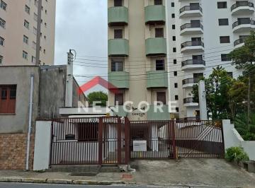 Apartamento · 38m² · 1 Quarto · 1 Vaga · Apartamento em Rua Emílio Winther - Jardim das Nações - Taubaté/SP