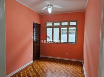 Apartamento · 63m² · 1 Quarto · 1 Vaga · Apartamento em Avenida Quintino Bocaiuva - Centro - São Vicente/SP