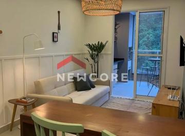 Apartamento · 57m² · 2 Quartos · 1 Vaga · Apartamento em Avenida Felix Guisard - Perequê Açu - Ubatuba/SP