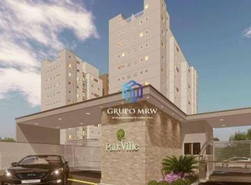 0bcd1ad2d4b0396eaf4f89f5fad936bca1ea84b6 · Apartamento com 2 dormitórios à venda, 55 m² por R$ 289.551,03 - Chácaras Reunidas São Jorge - Soroc