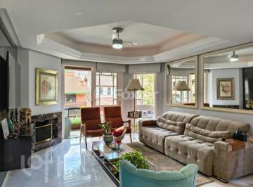 61a517aa · Apartamento, 4 dormitórios, 182.53 m², em Bela Vista