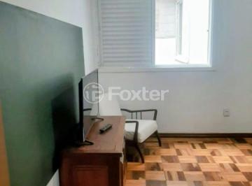 67b341cb · Apartamento, 1 dormitórios, 43.55 m², em Floresta