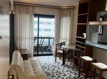 c67fa29287890e56acb398f0887bb8f33700c1c5 · Apartamento com 1 quarto à venda, 47 m² - Itaim Bibi - São Paulo/SP