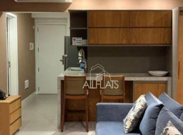 7d7900d17eff1d582af5d3ee00782e79997af154 · Apartamento com 1 quarto para alugar, 44 m² - Pinheiros - São Paulo/SP