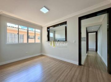 d49fe5dbec8be1b77bc20236b01a02bec208a3f8 · Apartamento com 2 dormitórios à venda, 45 m² por R$ 209.000 - Colônia Rio Grande - São José dos Pinh
