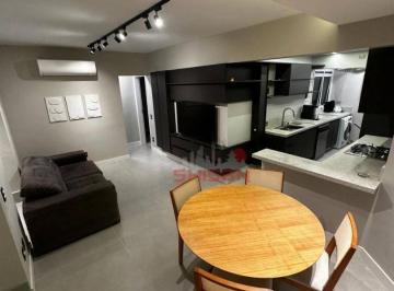 7d27723436063849a702e72edf735ed64d9b9bcd · Apartamento mobiliado para locação Paraiso 2 dormitorios!