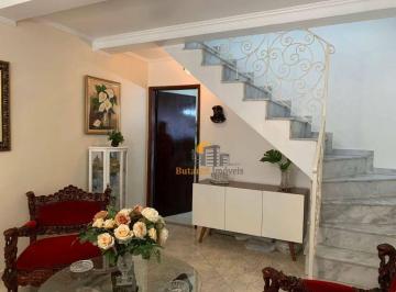 sala · Sobrado à venda, 105 m² por R$ 729.000,00 - Butantã - São Paulo/SP