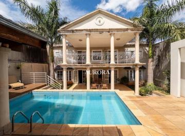 81c6e526ffa683006fb209844b1cabc2dd9c083c · Casa com 3 dormitórios à venda, 180 m² por R$ 1.250.000,00 - Jardim Sumaré - Londrina/PR