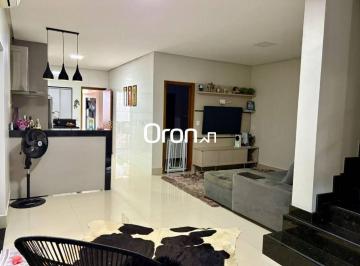 36a7c0a8c86b637f9670becdbac4f0212a8846e0 · Sobrado à venda, 243 m² por R$ 1.000.000,00 - Jardim Atlântico - Goiânia/GO