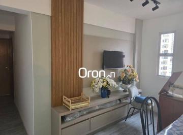 735647795b2def9f09c0d195942c8927be8694d0 · Apartamento à venda, 110 m² por R$ 525.000,00 - Setor Bela Vista - Goiânia/GO