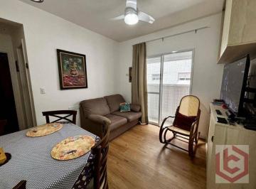 96c3258a2b42f5bde8f14fc4db5586c483813ca8 · Apartamento com 1 dormitório à venda, 43 m² por R$ 450.000,00 - Campo Grande - Santos/SP