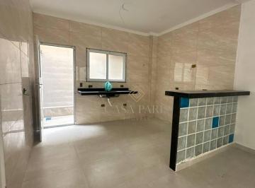 2c4f012945f142e0a35a2490bc8deb6b9384bc0f · Sobrado de condomínio com 2 dormitórios à venda, 52 m² por R$ 380.000 - Aviação - Praia Grande/SP