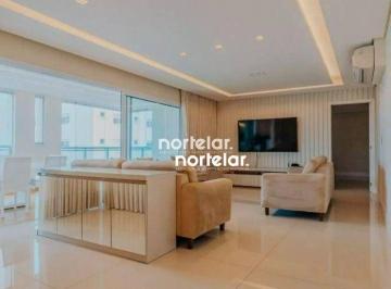 a97719544420deb03743c87355946778aeea0ab3 · Apartamento com 4 dormitórios à venda, 241 m² por R$ 4.300.000,00 - Jardim das Perdizes - São Paulo/