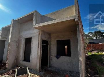 23e1757724d2311a08f8f4159276087193d7dcce · Casa com 2 dormitórios à venda, 60 m² por R$ 265.000,00 - Loteamento Belmonte - Cascavel/PR