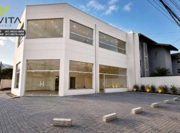 36ccf1c142a0a9e2aed64fe11ca18163895c9f5d · Sala para alugar, 281 m² por R$ 14.000/mês - Vorstadt - Blumenau/SC