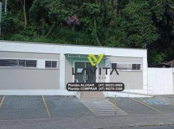 3aebfd25b75663f447173d9fa73f52cc3174031d · Sala Comercial para Aluguel com 122,41m2 no Bairro Garcia em Blumenau